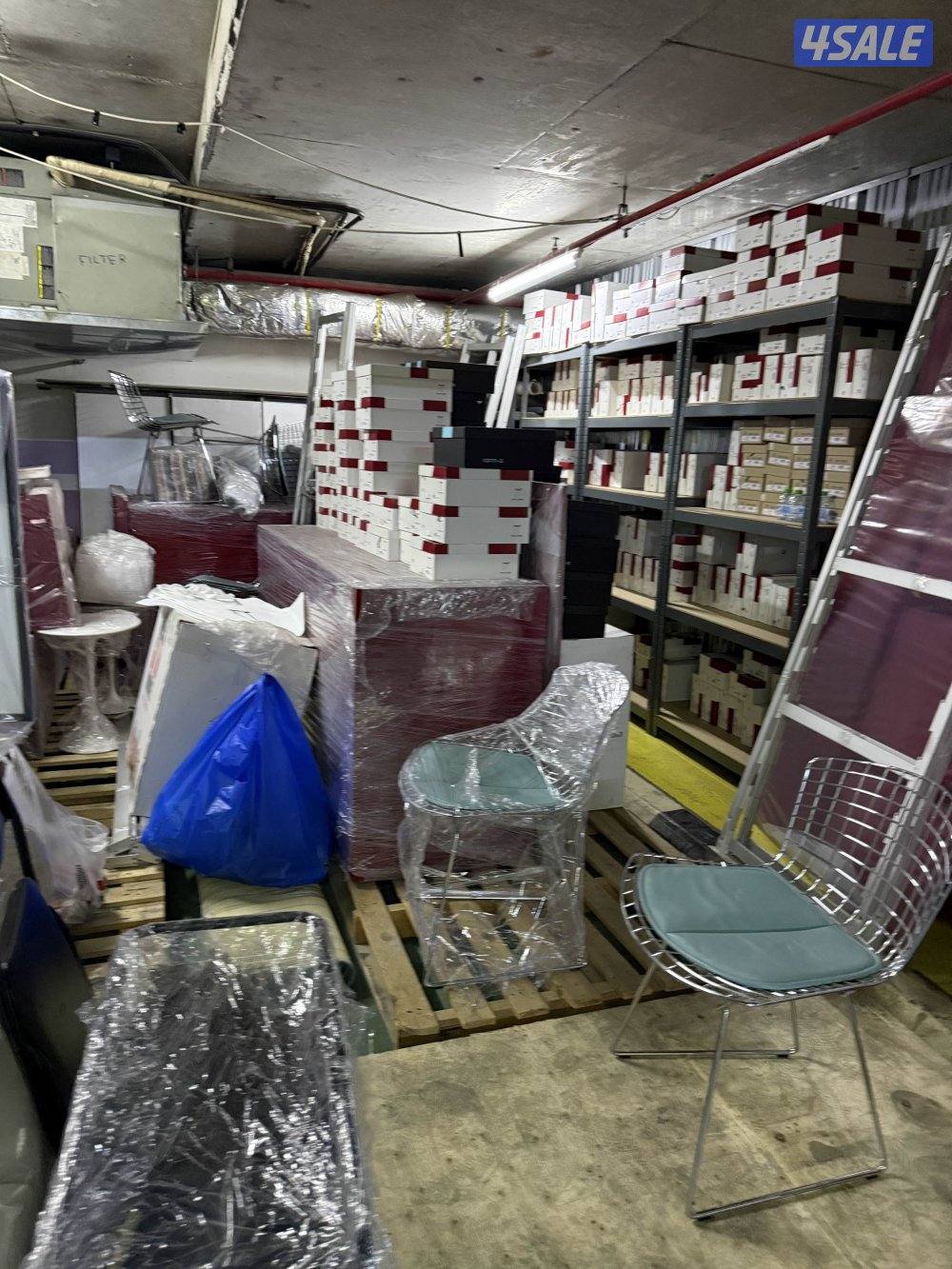 ديكور محل مستعمل جاهز7