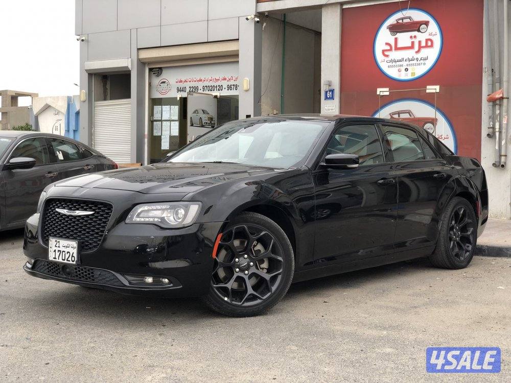 كرايزلر 300S موديل 2021 ماشي 152 شرط الفحص0