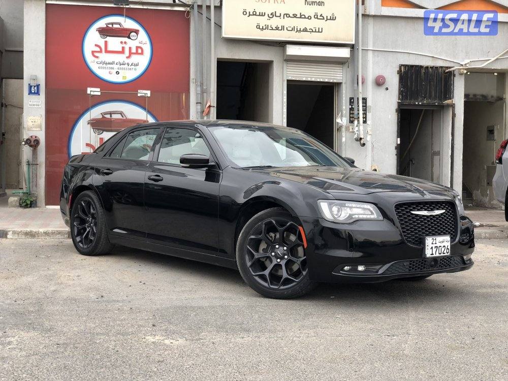 كرايزلر 300S موديل 2021 ماشي 152 شرط الفحص1