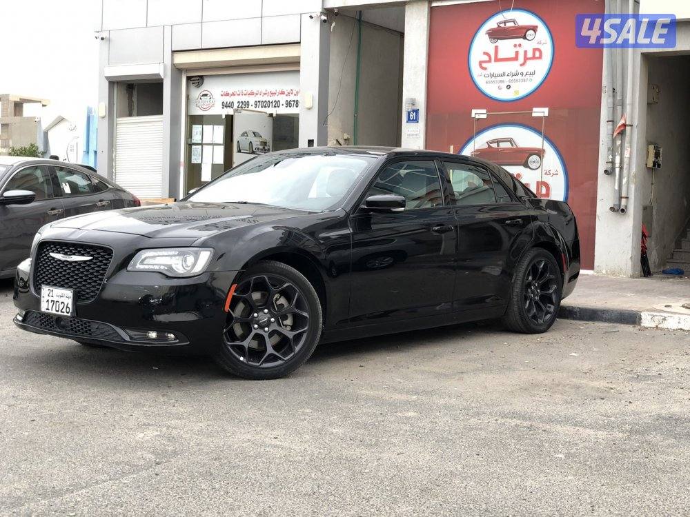 كرايزلر 300S موديل 2021 ماشي 152 شرط الفحص2