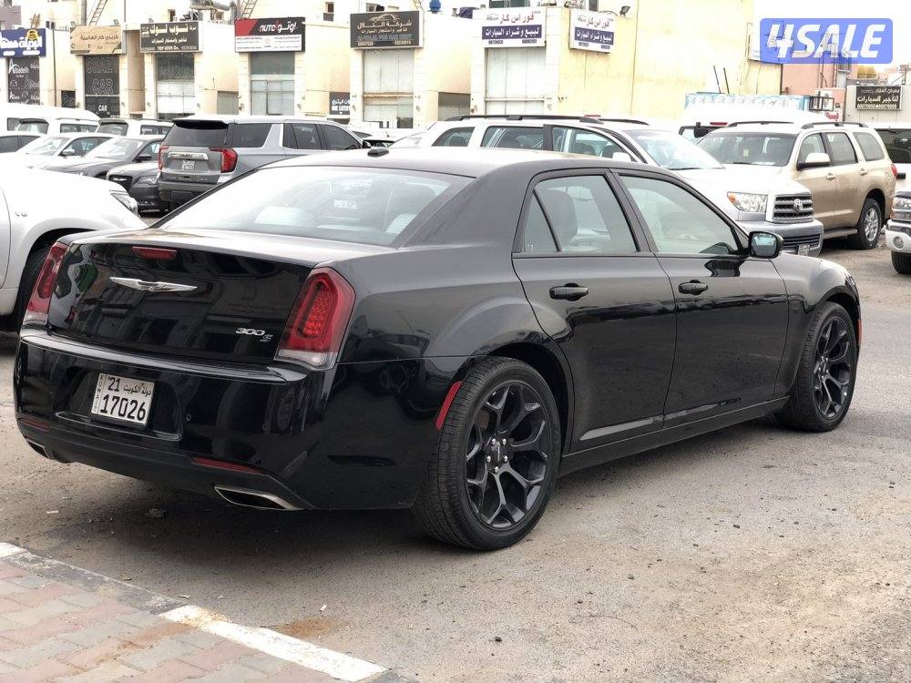كرايزلر 300S موديل 2021 ماشي 152 شرط الفحص3