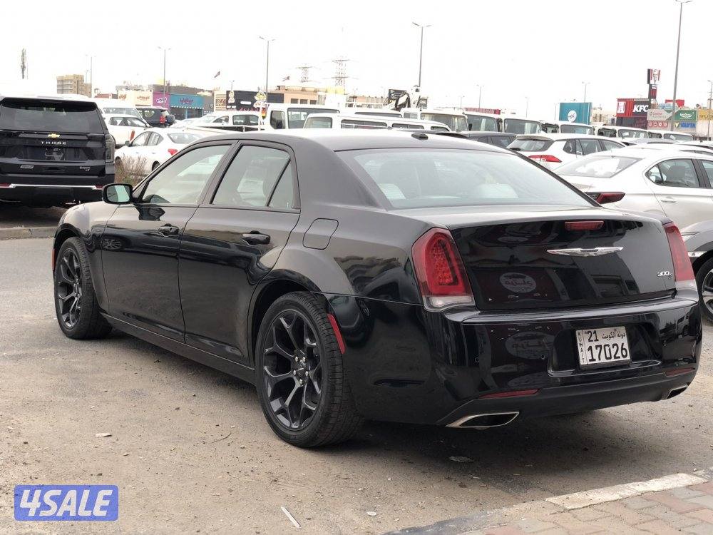 كرايزلر 300S موديل 2021 ماشي 152 شرط الفحص4