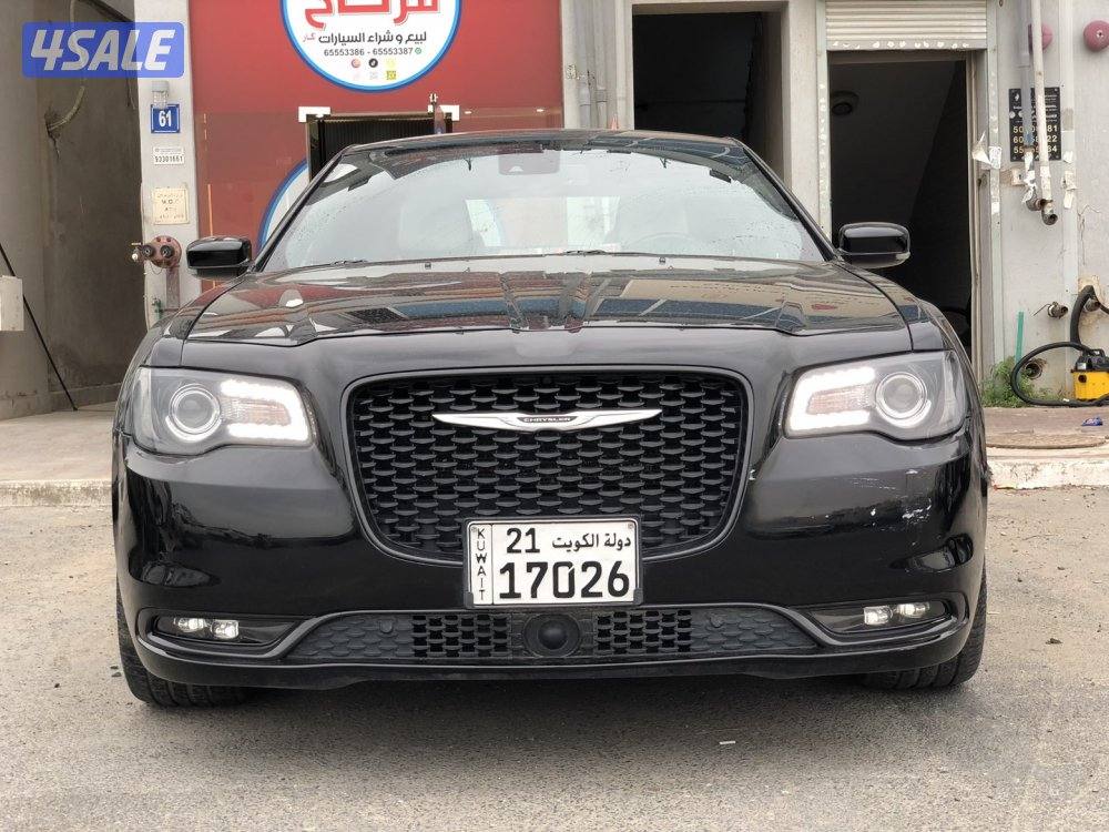 كرايزلر 300S موديل 2021 ماشي 152 شرط الفحص5