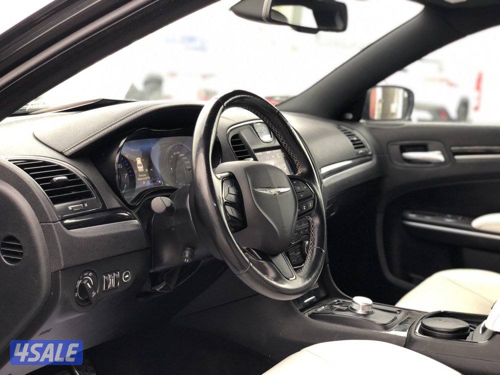 كرايزلر 300S موديل 2021 ماشي 152 شرط الفحص7