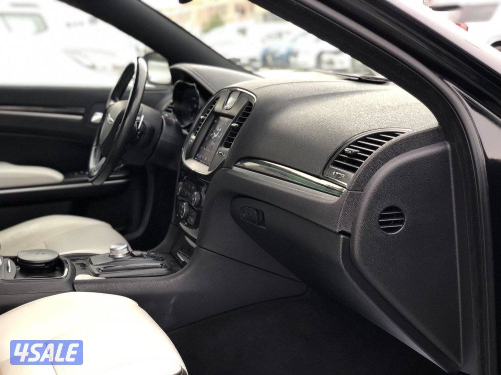 كرايزلر 300S موديل 2021 ماشي 152 شرط الفحص9