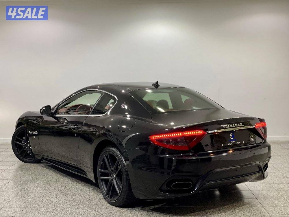 📍Maserati / GranTurismo Sport / 2018 new faclift / 38km only 📍2