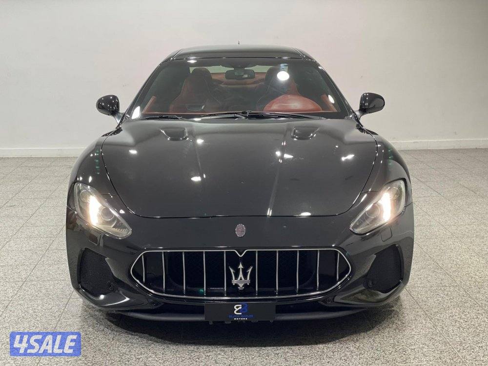 📍Maserati / GranTurismo Sport / 2018 new faclift / 38km only 📍3