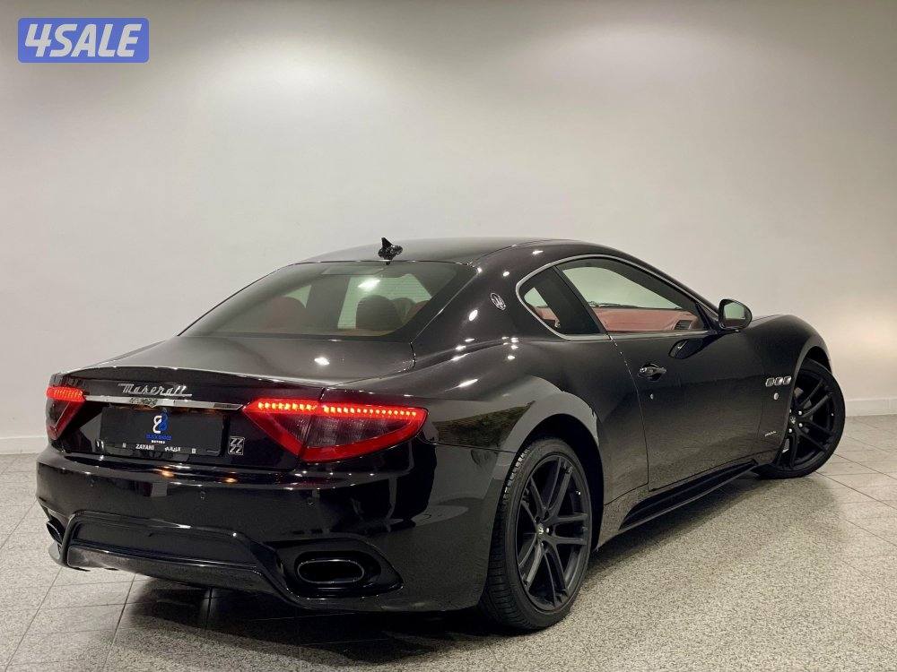 📍Maserati / GranTurismo Sport / 2018 new faclift / 38km only 📍6