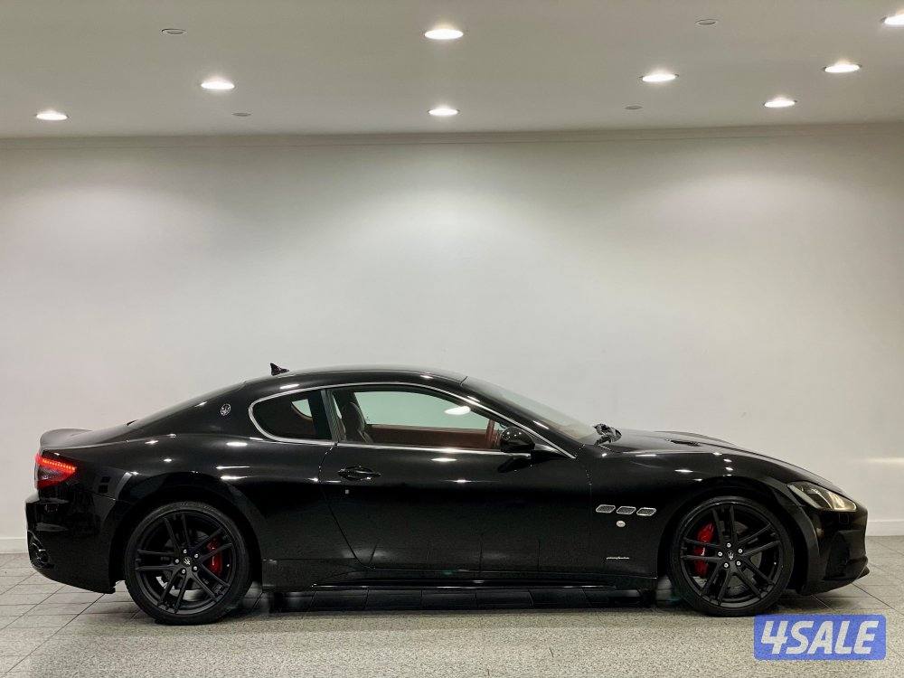 📍Maserati / GranTurismo Sport / 2018 new faclift / 38km only 📍5