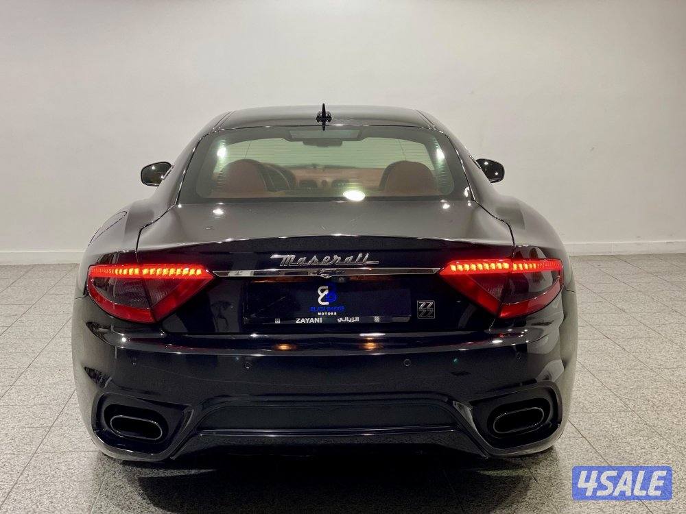 📍Maserati / GranTurismo Sport / 2018 new faclift / 38km only 📍7