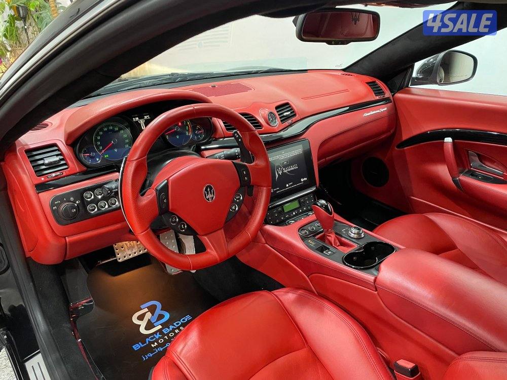 📍Maserati / GranTurismo Sport / 2018 new faclift / 38km only 📍8