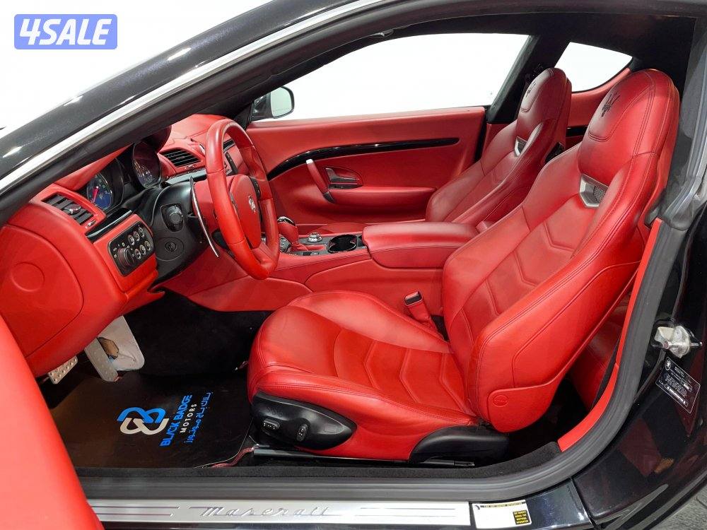 📍Maserati / GranTurismo Sport / 2018 new faclift / 38km only 📍9