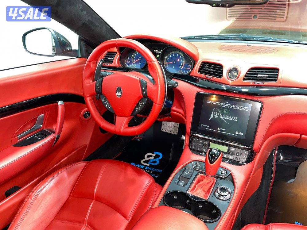 📍Maserati / GranTurismo Sport / 2018 new faclift / 38km only 📍10