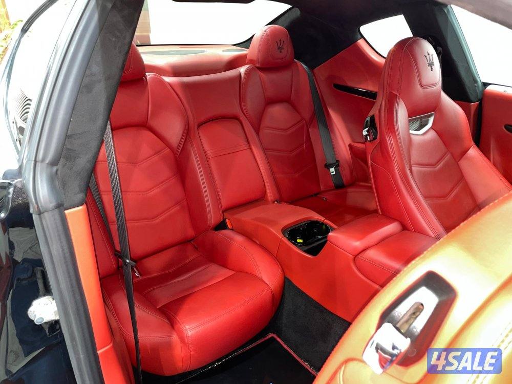 📍Maserati / GranTurismo Sport / 2018 new faclift / 38km only 📍12