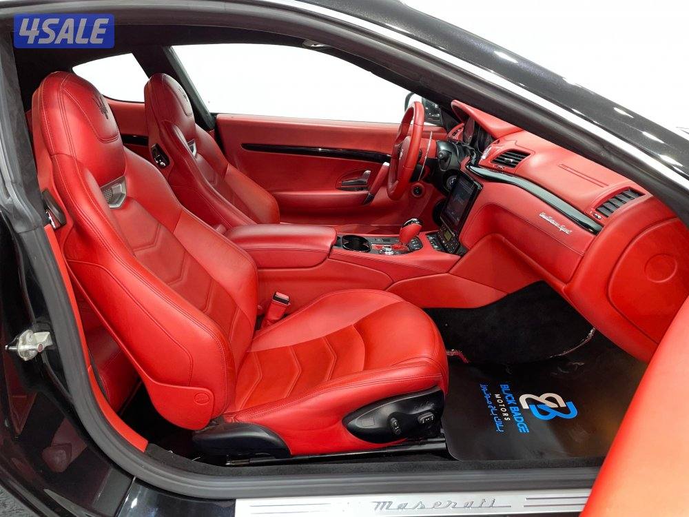 📍Maserati / GranTurismo Sport / 2018 new faclift / 38km only 📍11