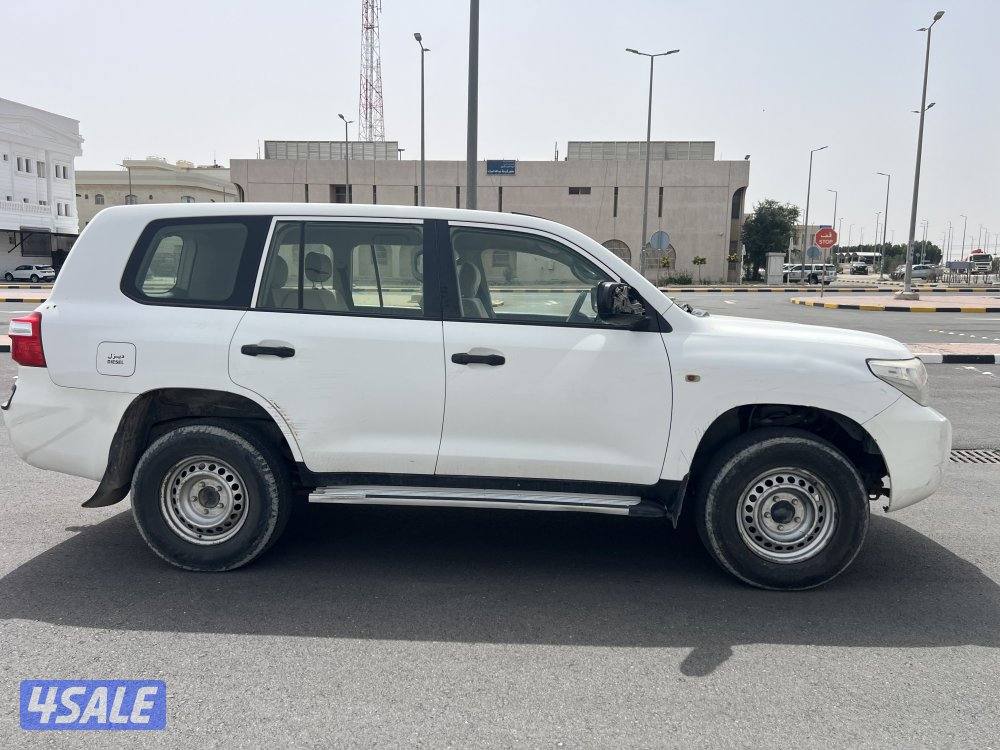 للبيع لاند كروزر ديزل2