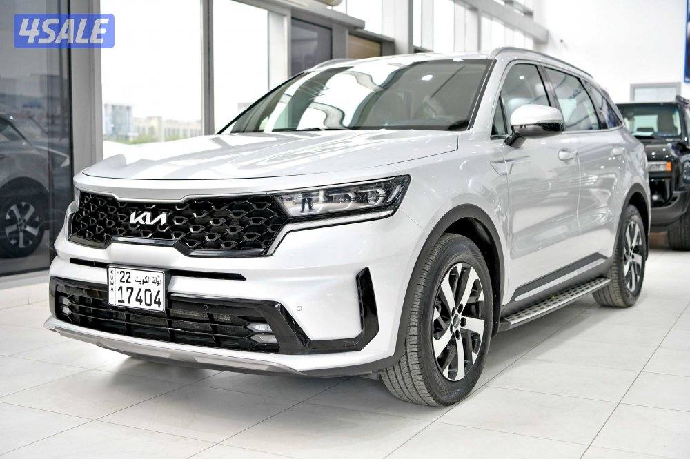 كيا سورينتو0