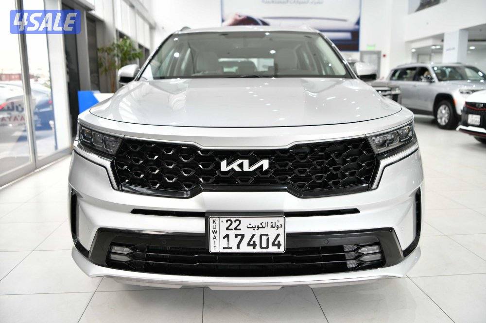 كيا سورينتو1