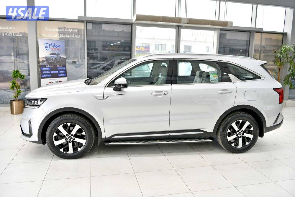 كيا سورينتو2