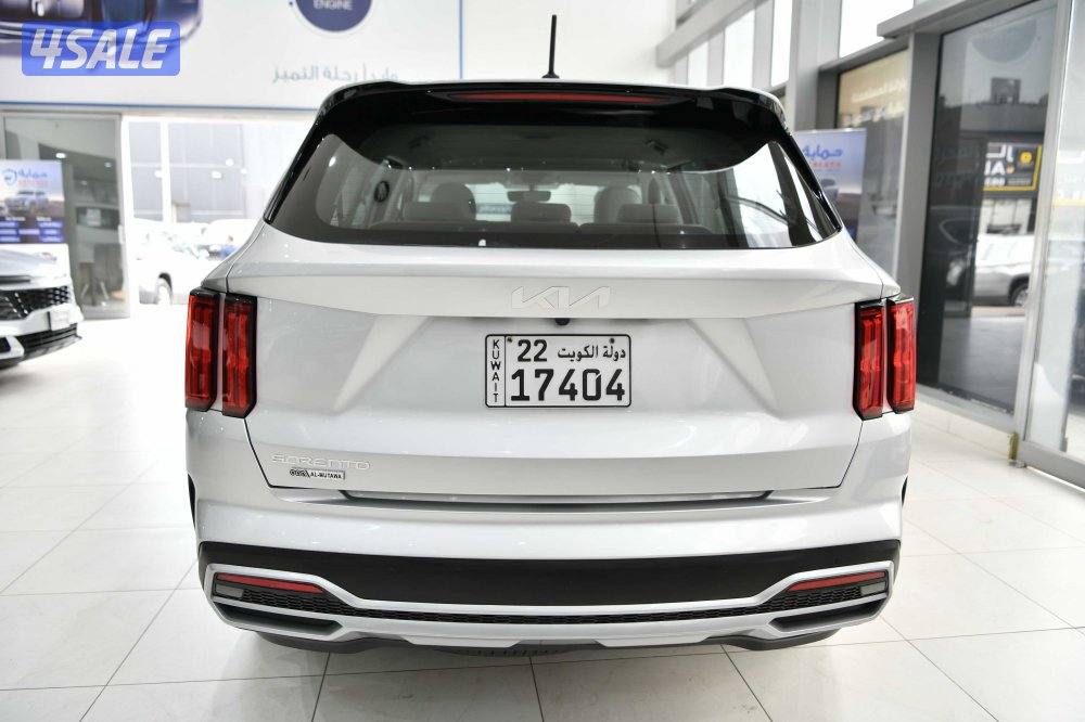 كيا سورينتو3