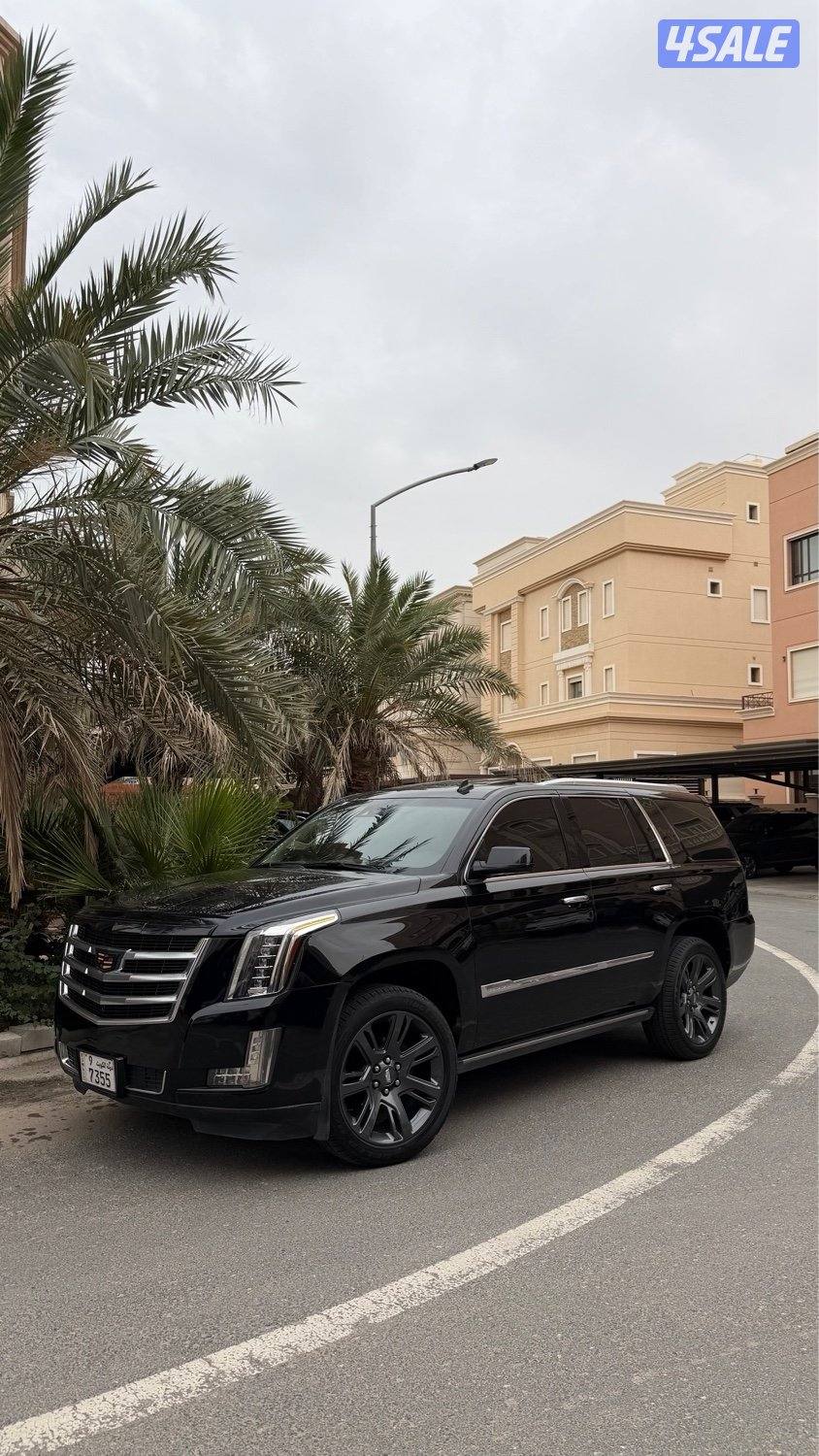 2015 Cadillac Escalade0