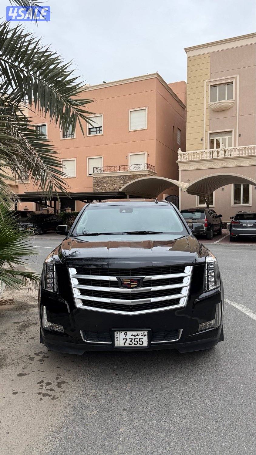 2015 Cadillac Escalade2
