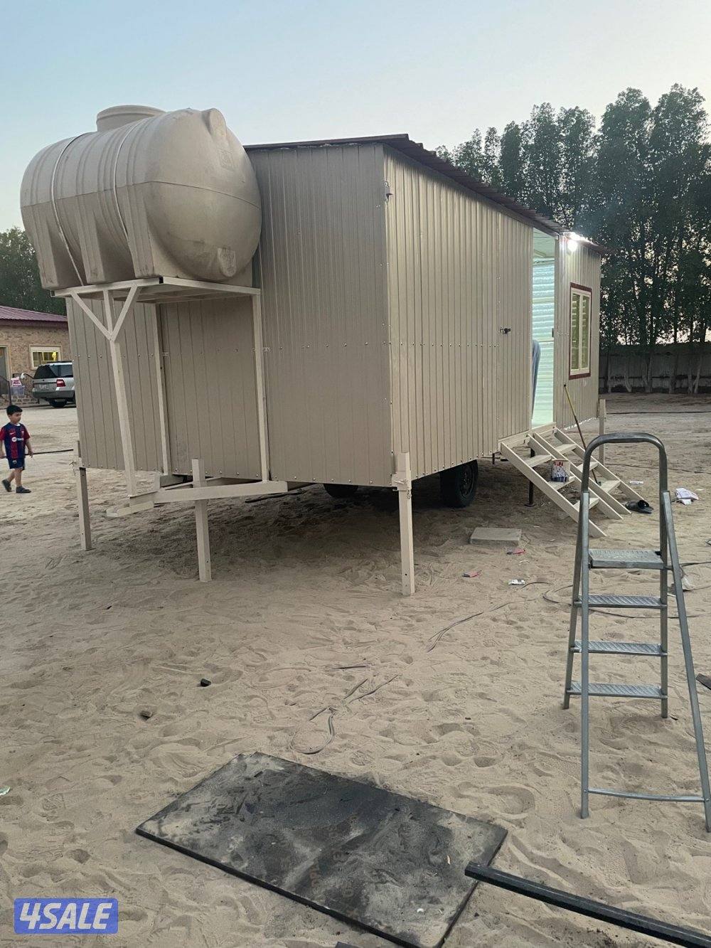 شاليه 6/3 جديد يوجد تفصال حسب الطلب9