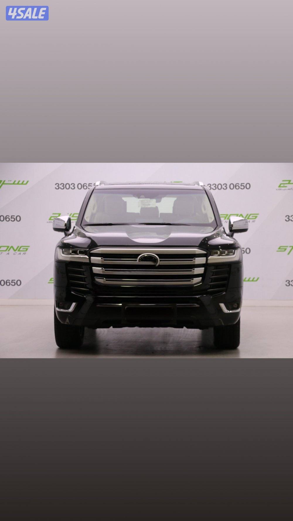 للبيع لاند كروزر في اكس ار وارد قطر المالك الاول ماشي ٧٠ الف شرط الفحص0