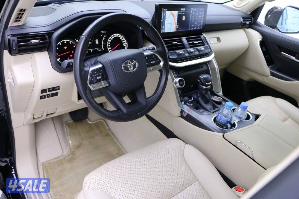 للبيع لاند كروزر في اكس ار وارد قطر المالك الاول ماشي ٧٠ الف شرط الفحص2