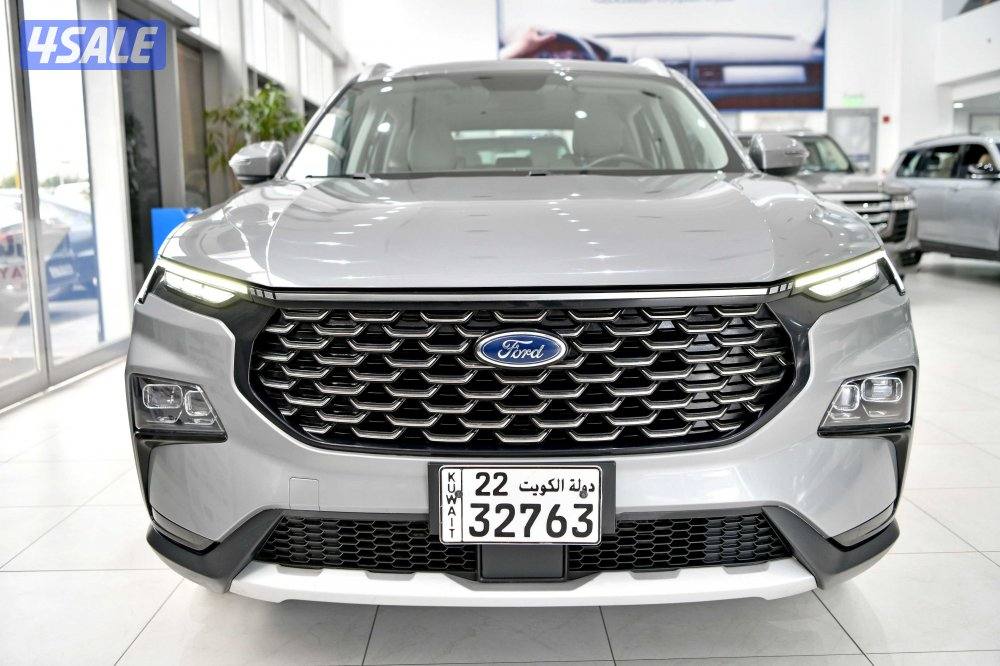 فورد تيريتوري1