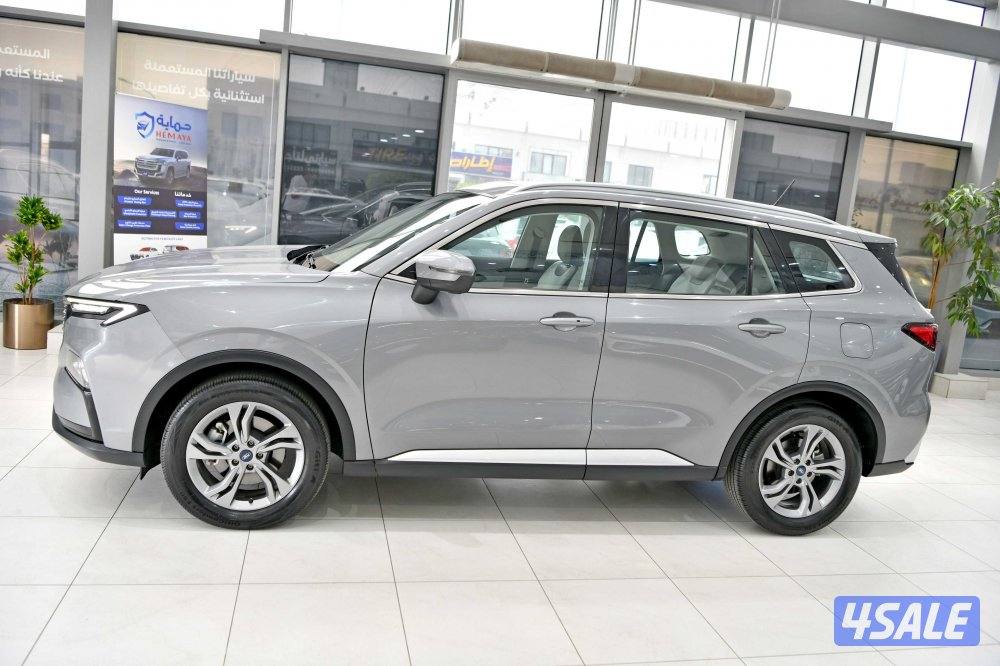 فورد تيريتوري2