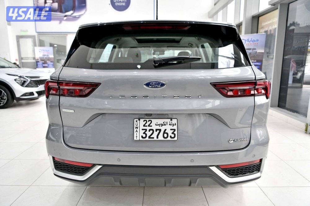 فورد تيريتوري3