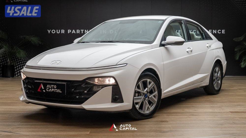 Hyundai Accent 1.5 City Car0