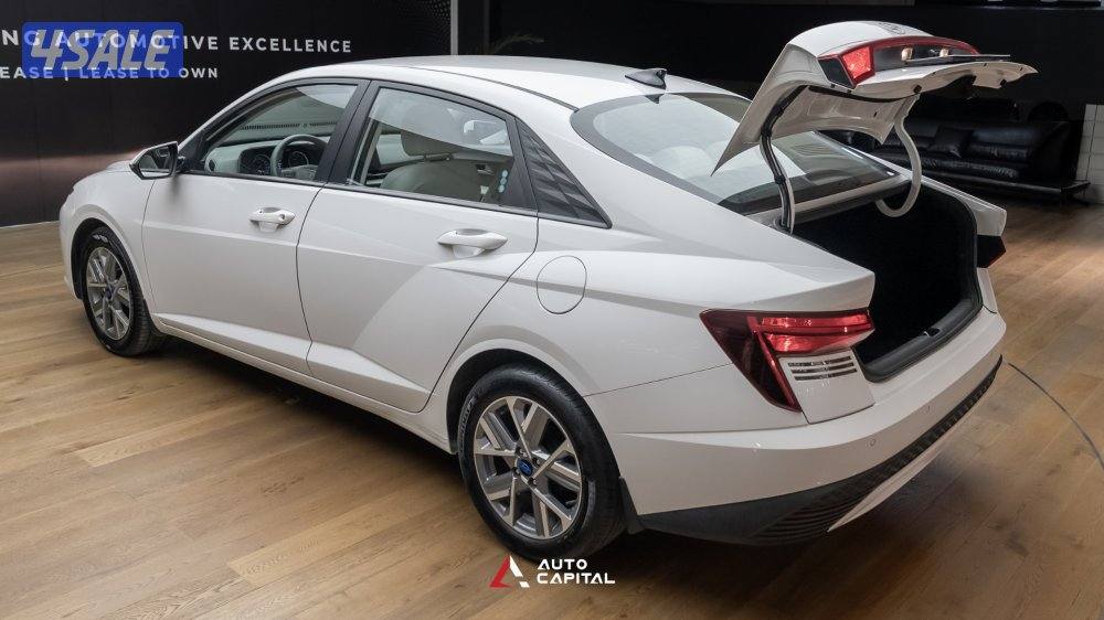 Hyundai Accent 1.5 City Car1