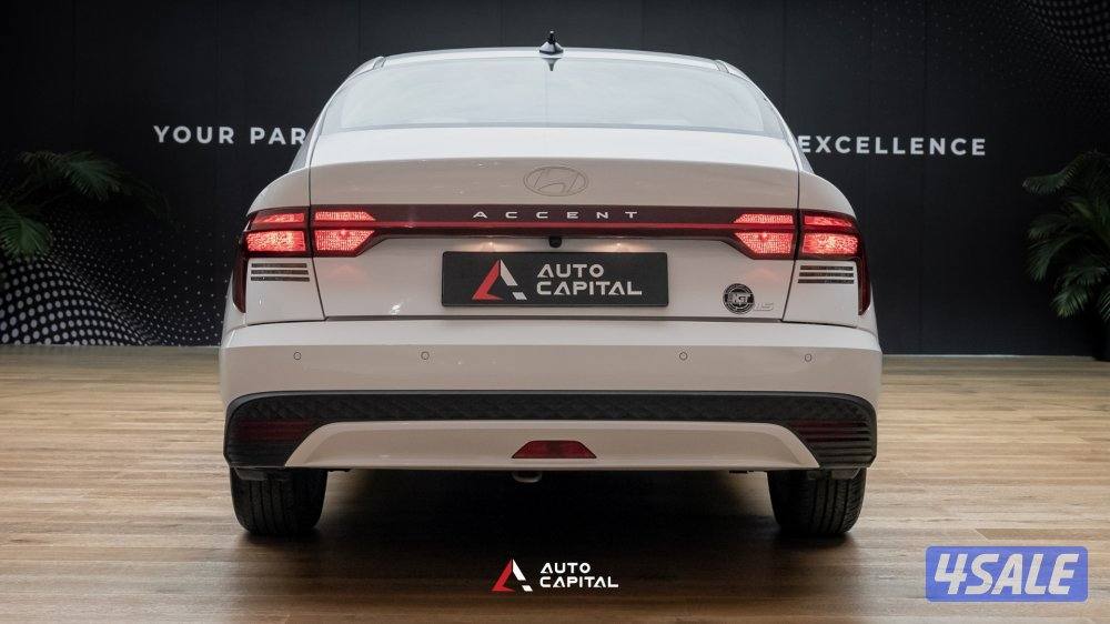 Hyundai Accent 1.5 City Car3