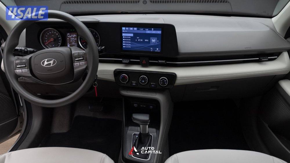 Hyundai Accent 1.5 City Car6