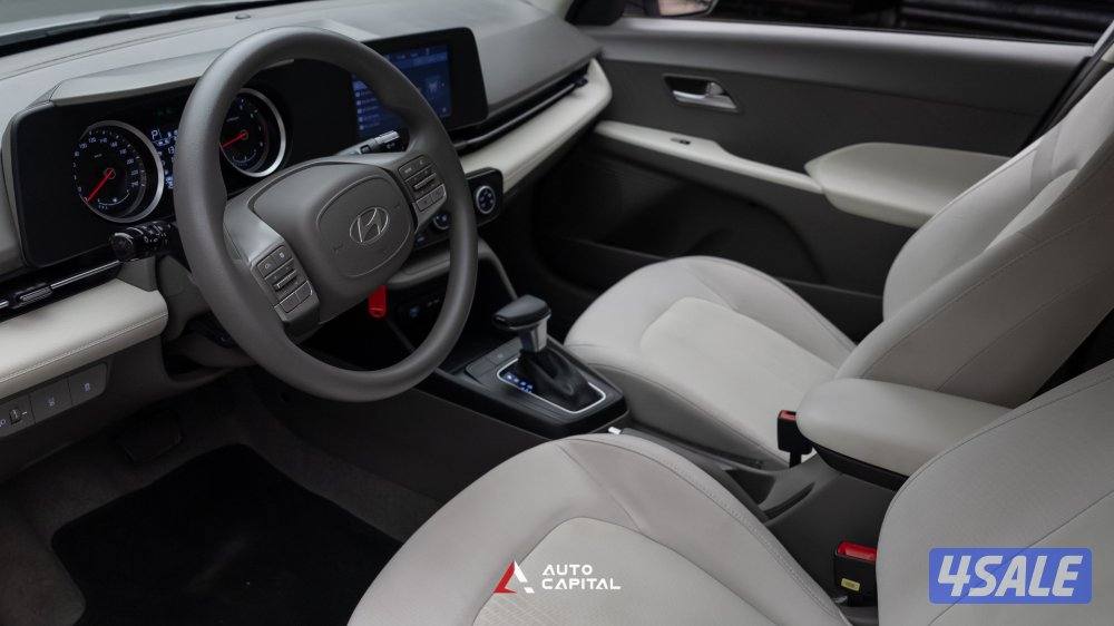 Hyundai Accent 1.5 City Car7