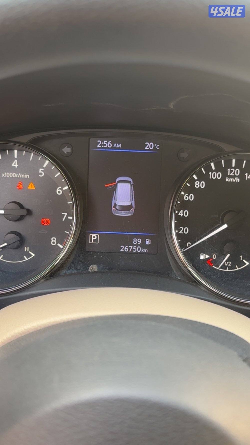 اكستيرل موديل 20193