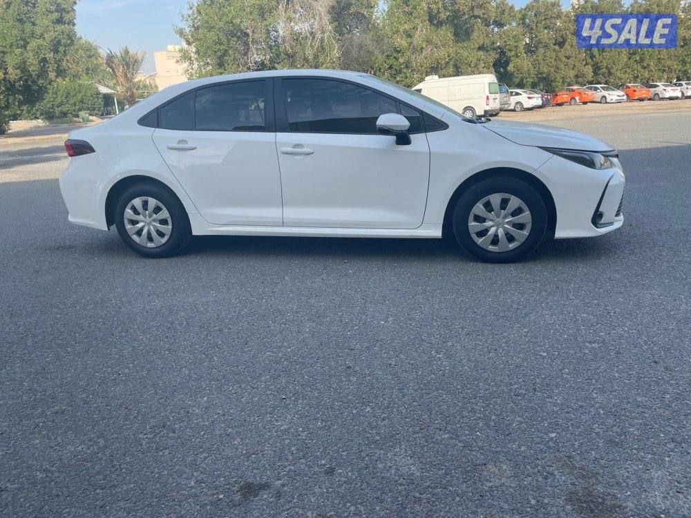 تويوتا كورولا20232