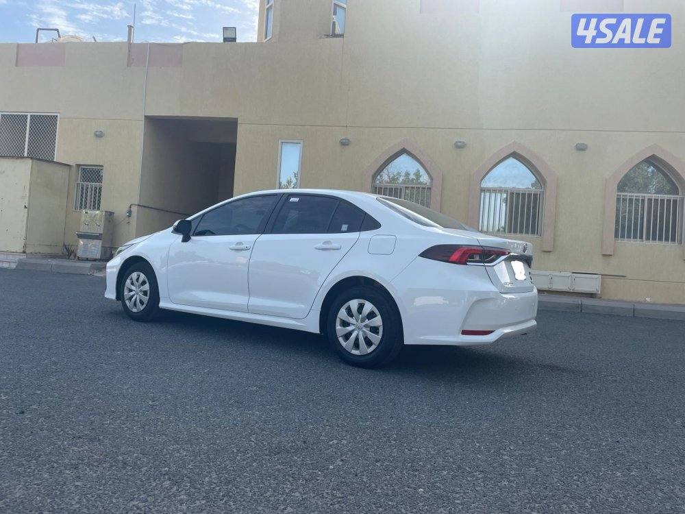 تويوتا كورولا20234