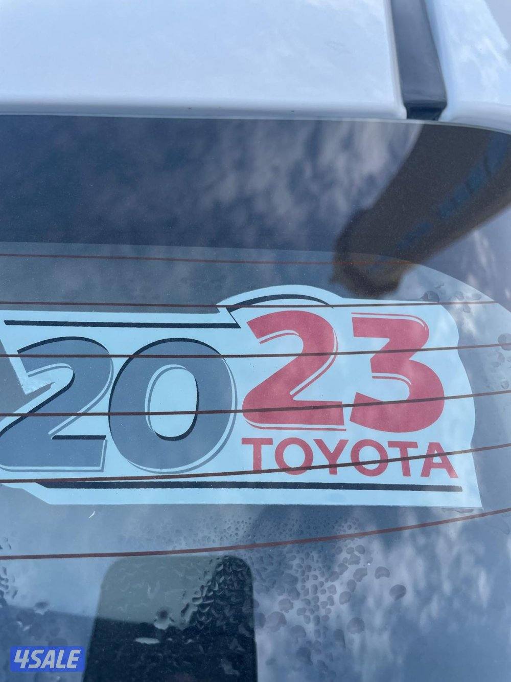 تويوتا كورولا20238