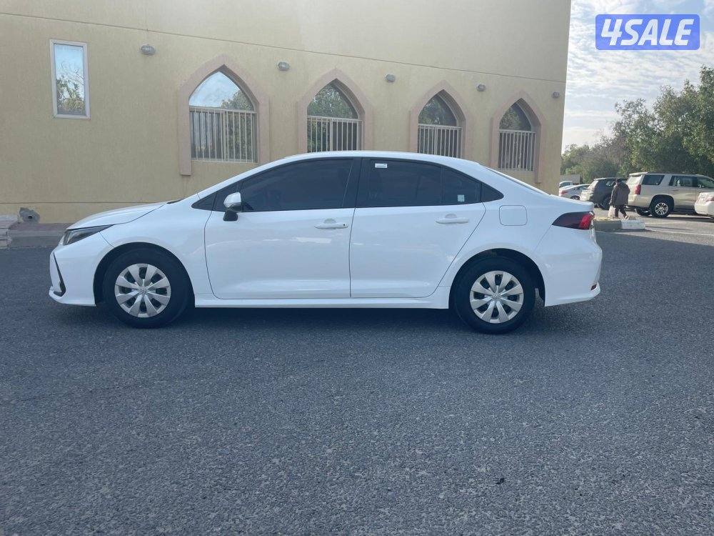 تويوتا كورولا20237