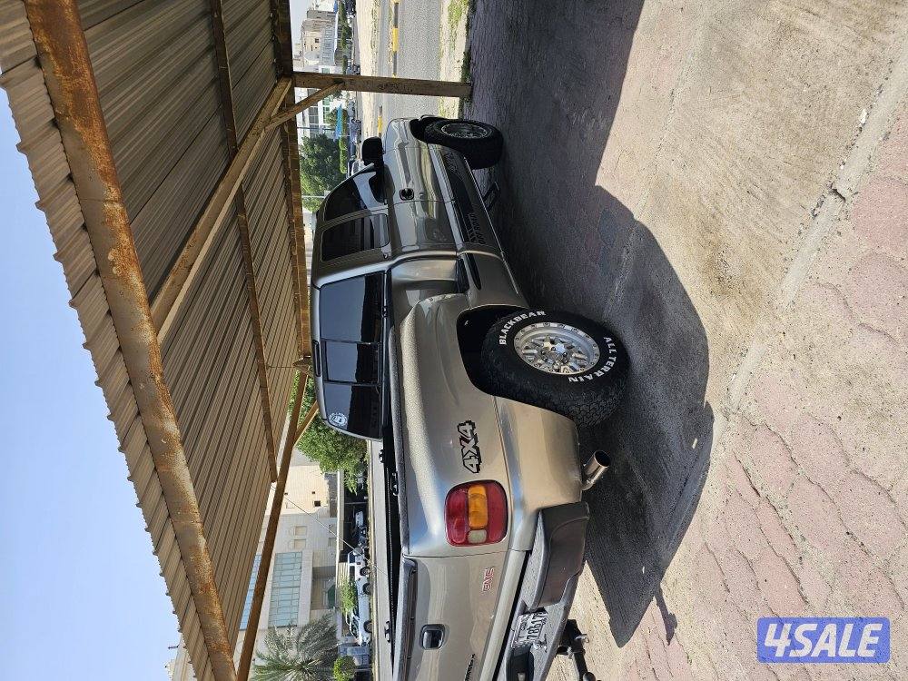 وانيت سييرا مخصر نظيف جداً دبل 4x40