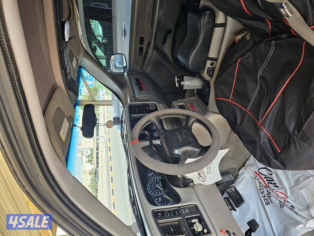 وانيت سييرا مخصر نظيف جداً دبل 4x43