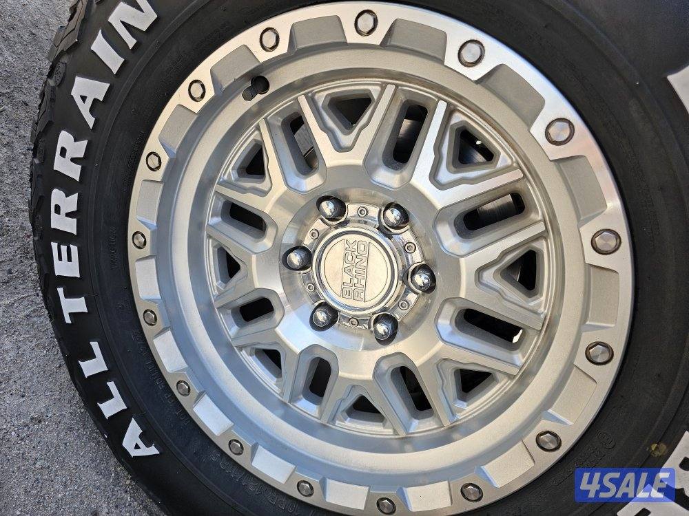 وانيت سييرا مخصر نظيف جداً دبل 4x47