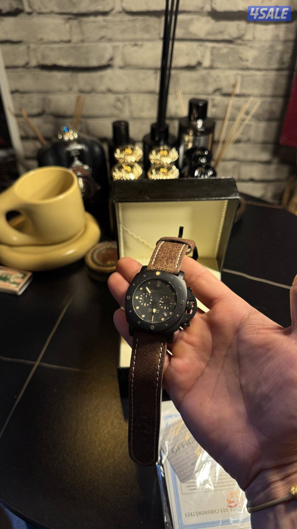 ساعات مختلافه0