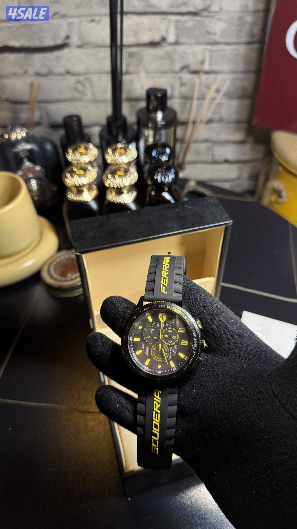 ساعات مختلافه4