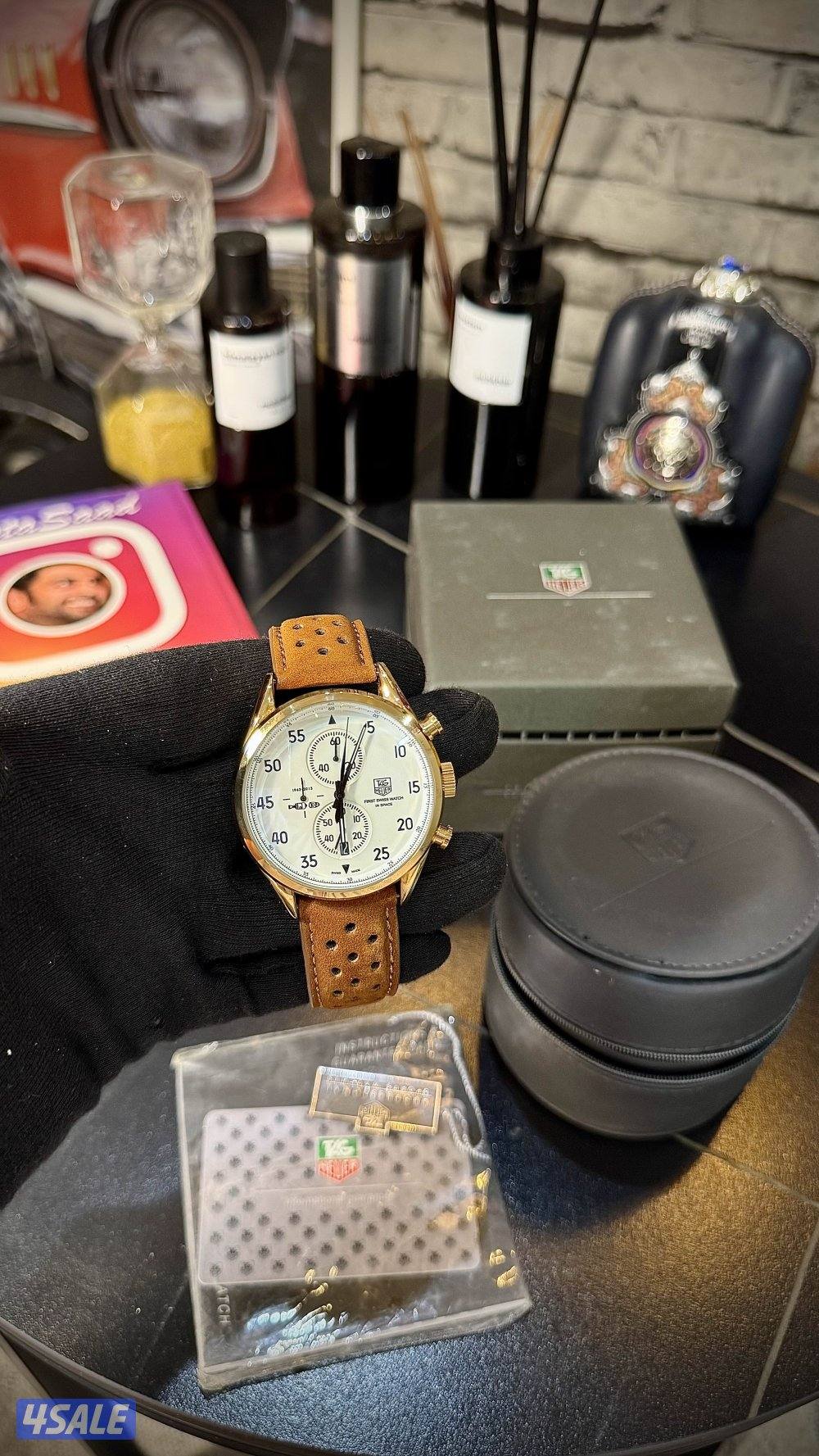 ساعات مختلافه14