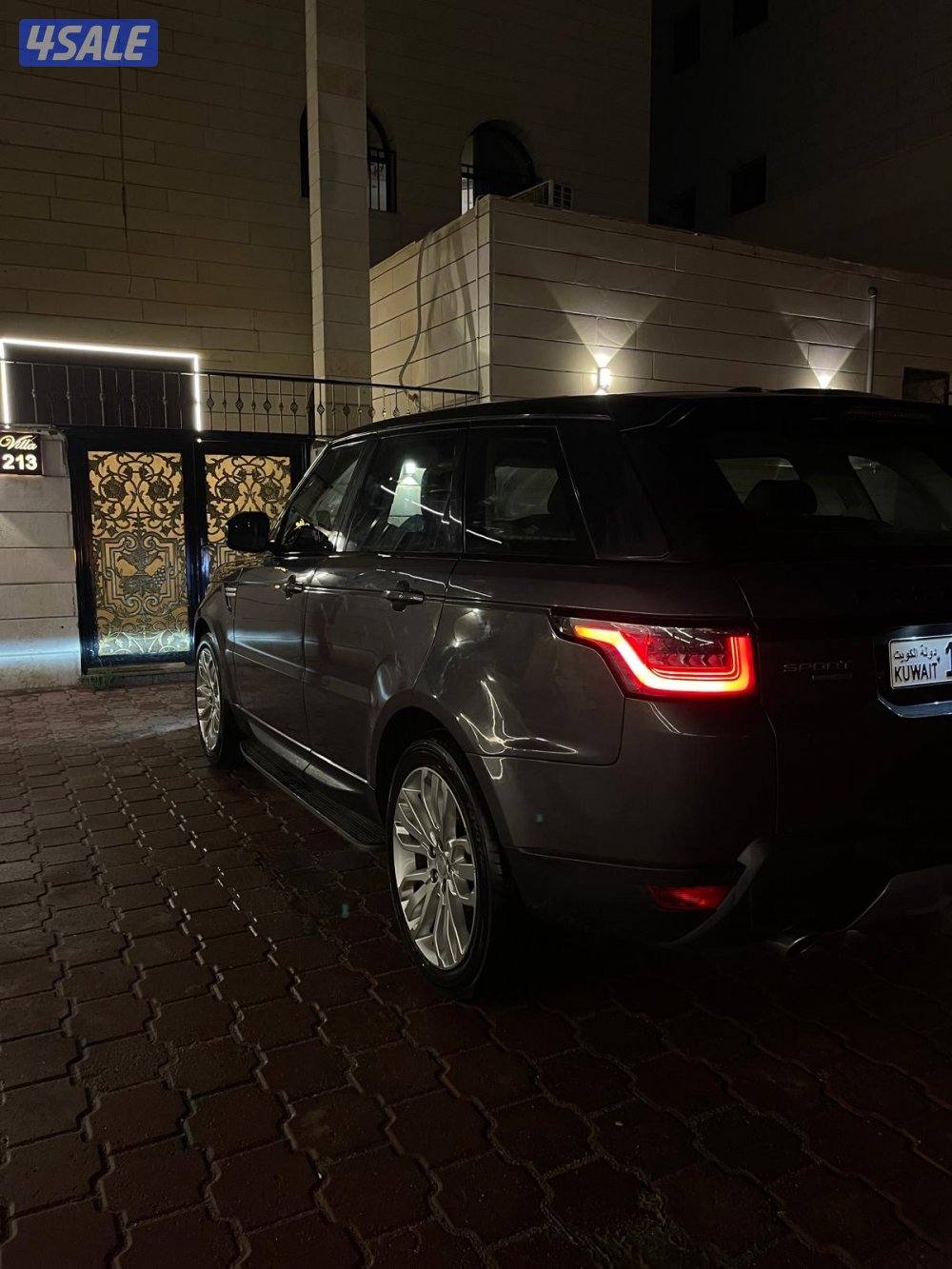 شرط الفحص سوبرشارج 2016 بحالة ممتازه بانوراما يوجد فحص جديد للموتر1