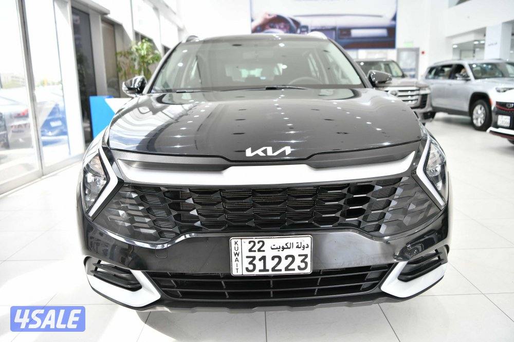 كيا سبورتاج1